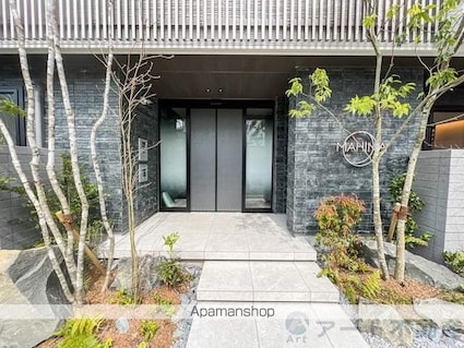 シャーメゾンマヒナ[1LDK/53.89m2]のエントランス1