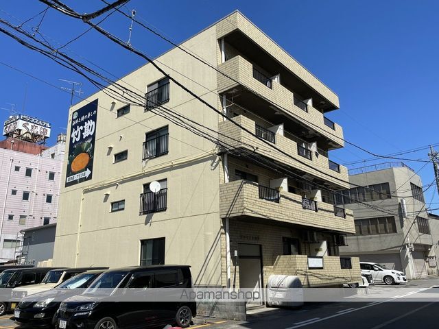 ジョイナス山王の外観写真