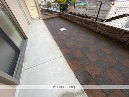 グレイス　花山[1R/33.06m2]の内装2