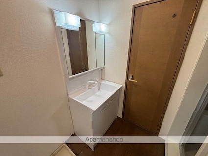 サンスクエアー　弐番館[3DK/53.76m2]の洗面所