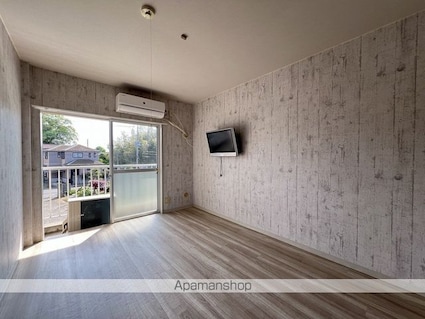 江野沢ハイツＡ[1K/17.41m2]の内装2