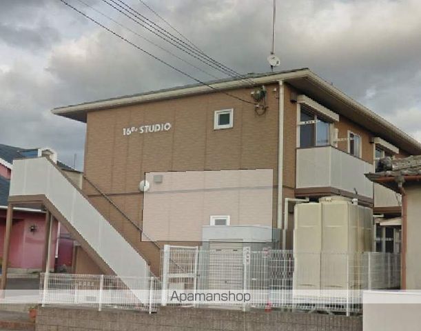 16eSTUDIOの外観写真