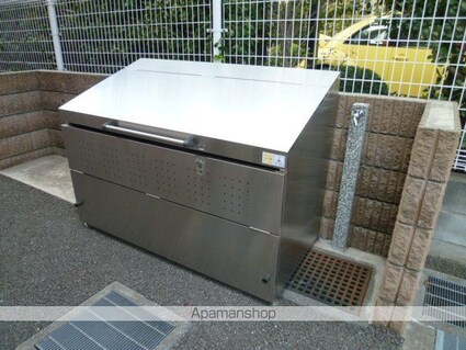 ハイライズ　ミズキ[1R/23.02m2]の共用部5