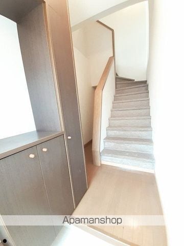 グリーンハイツAの内装写真