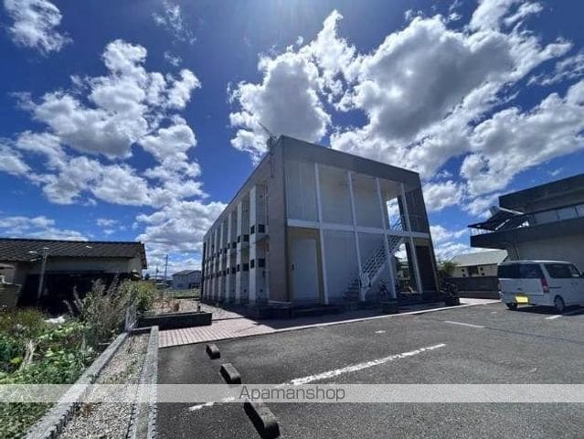 レオパレスSETO LANDS K&Kの外観写真