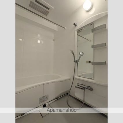 ルクレ初台[1LDK/48.82m2]のバス