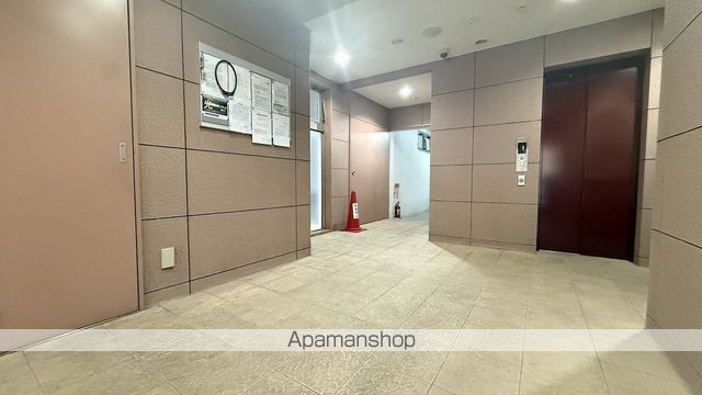 ヴィラタワー谷町の内装写真