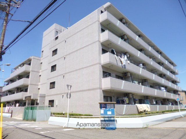 アドリーム幕張本郷吉野の外観写真