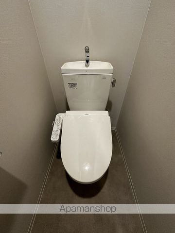 ORSUS大阪福島の内装写真