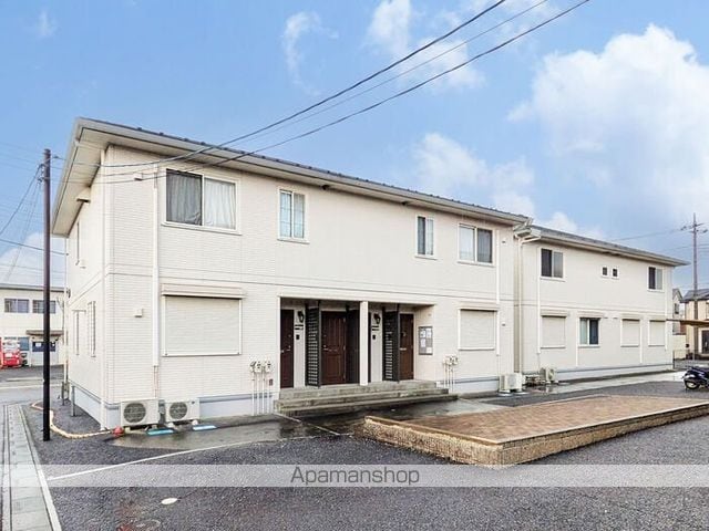 レガーロ Aの外観写真