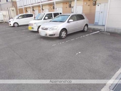 レオパレスＥｓｐｅｒｏｕｎｔｏ[1K/23.18m2]の駐車場
