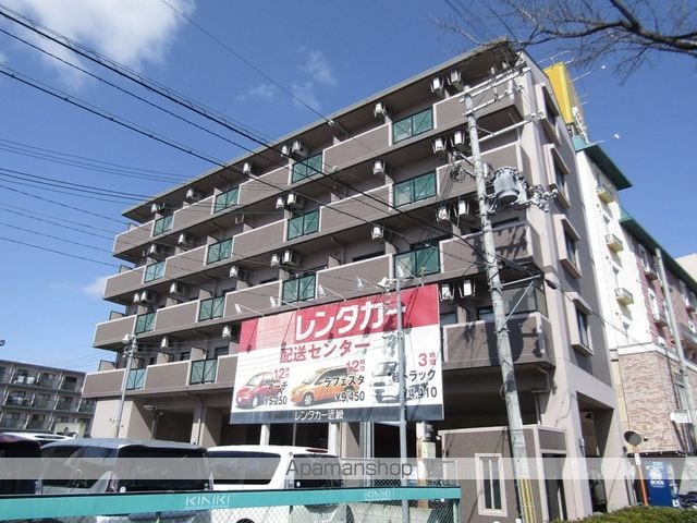 グレイス東洋の外観写真