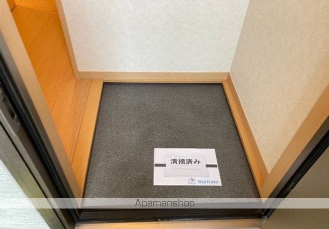 ポルトカレの内装写真