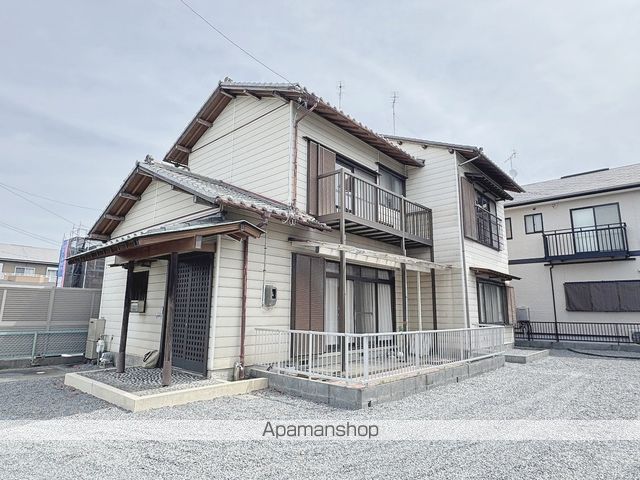 焼津市 2階建 築51年の外観写真