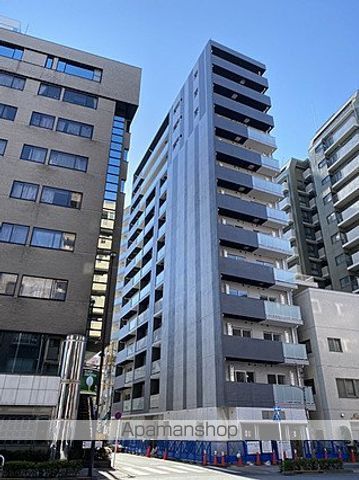 メインステージ新御徒町の外観写真