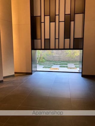 ザ・パークハビオ入谷[2LDK/50.58m2]のロビー1