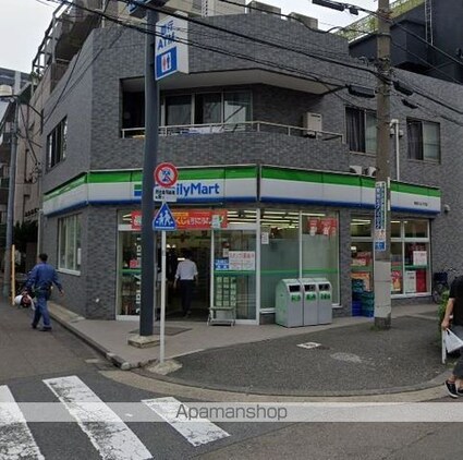 スタイリオ品川中延[1K/26.49m2]の周辺8