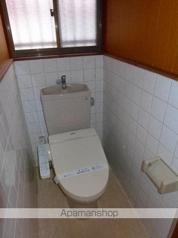 アストラムライン 中筋駅 徒歩15分 2階建 築46年の内装写真