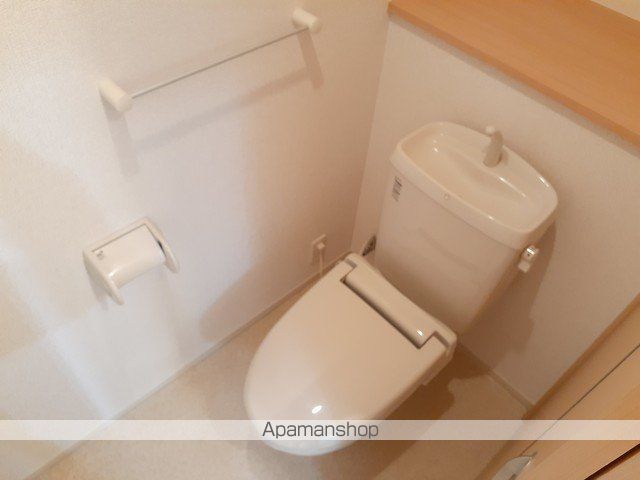 セレーノ百合が丘Iの内装写真