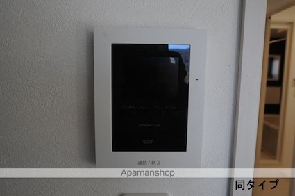 レトア本町西[1K/27.7m2]のセキュリティ