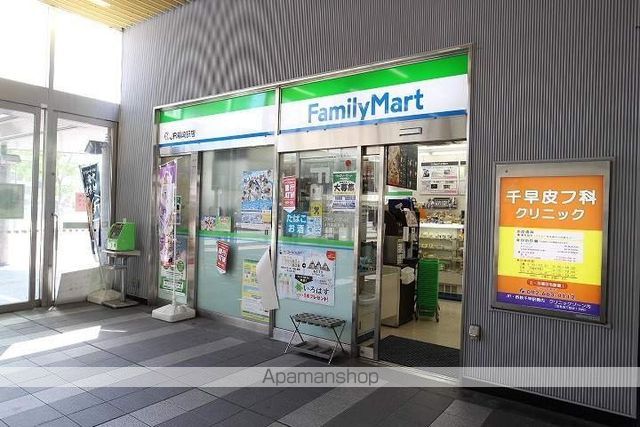 フェリオ箱崎駅前の周辺写真