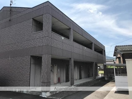 エクセルハイム[1K/30.96m2]の外観1