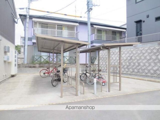ルーチェ・アモン A棟の外観写真