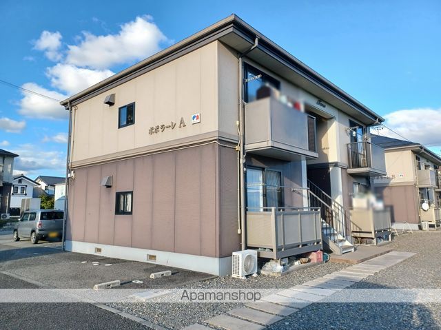 ポポラーレ A棟
