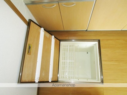 山梨県甲斐市大下条[2DK/44.34m2]の内装2