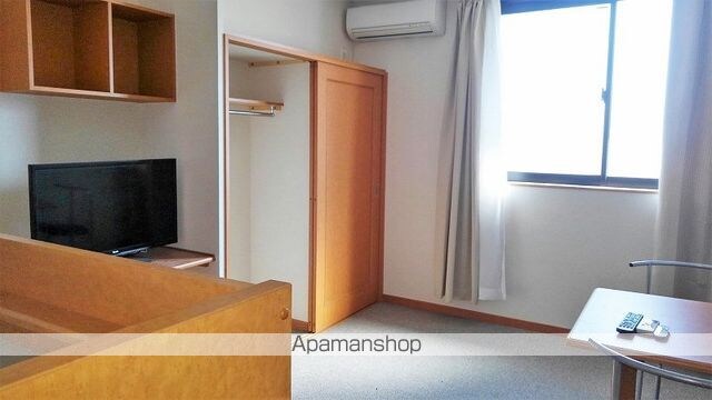 レオパレスソレイユ[1K/23.18m2]のリビング・居間