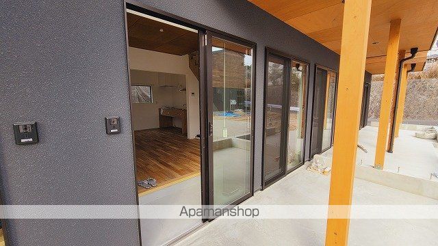 SATONOWA TERRACE 北棟の外観写真
