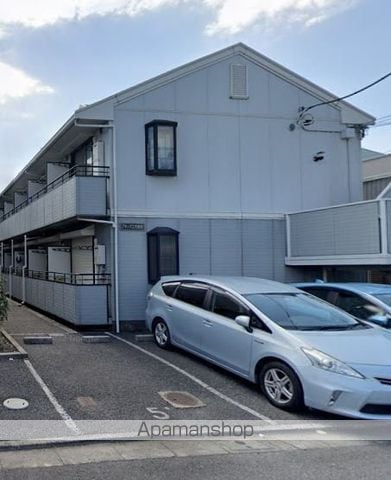 アネックス 弐番館の外観写真