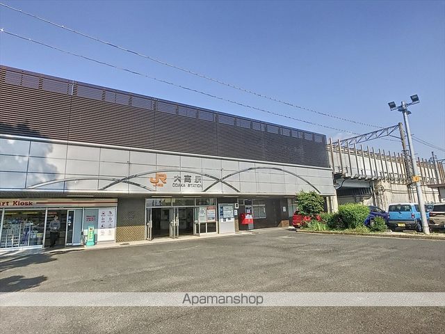 ブルージュ名和の周辺写真