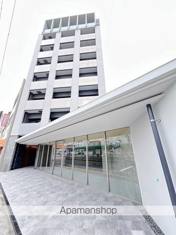 Lutella皆実町の外観写真