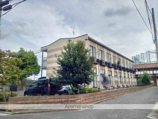 レオパレスPINE LIKEの外観写真