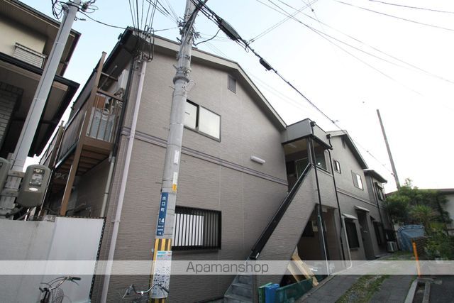 テラスパーク吹田の外観写真