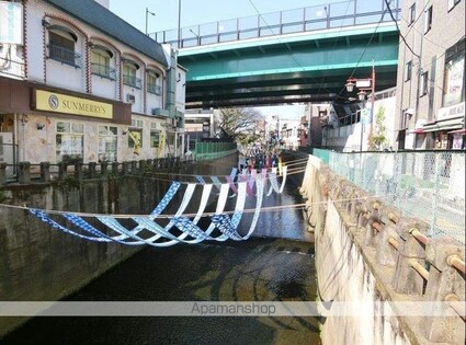 東京都新宿区上落合２丁目[1K/26.53m2]の周辺8