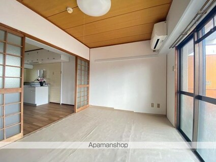 玉名ハイツ（管理）[1DK/30.37m2]の内装3