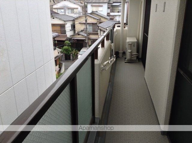 BLANCOSTAの内装写真
