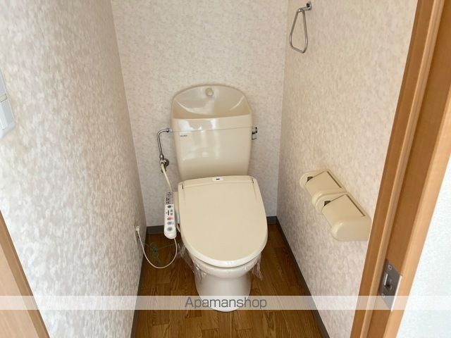 ルミナスコートの内装写真