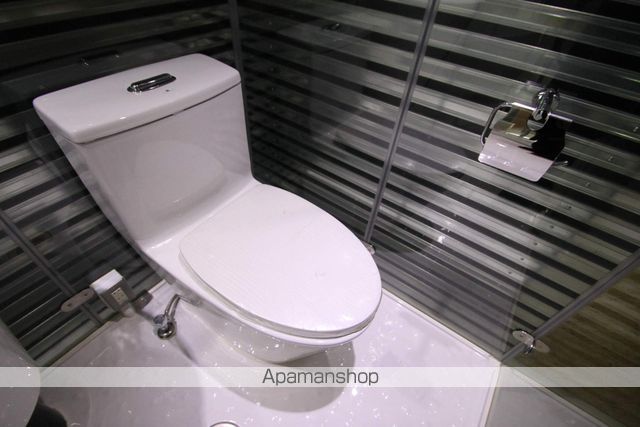 オリエンタルマンションの内装写真