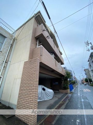 フジマンションの外観写真