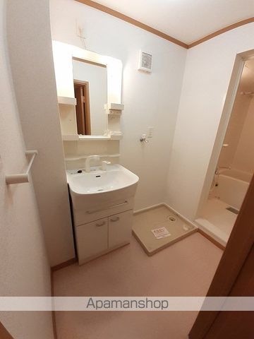 サングリーンハイツBの内装写真