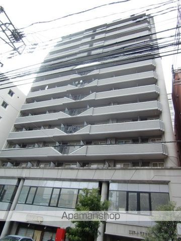 【福岡市中央区赤坂のマンションの外観2】