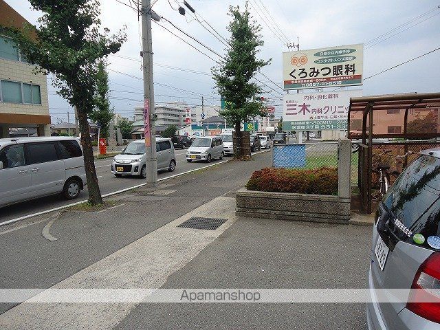 ワールドテラスの周辺写真
