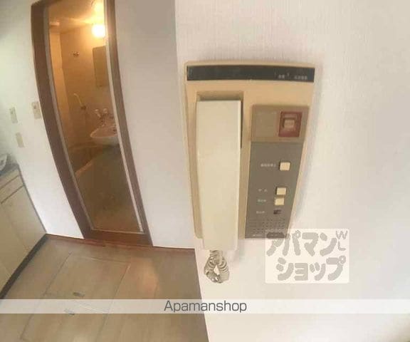 築山マンションの内装写真
