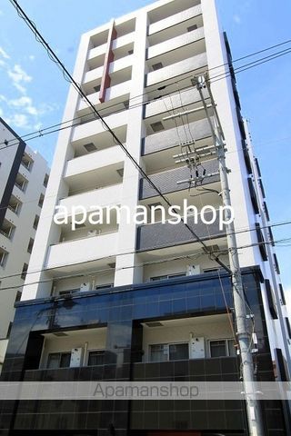 ラムールNAMBANISHIの外観写真
