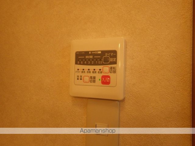 セピアコートの内装写真