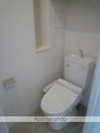 パークハビオ渋谷本町レジデンス[2LDK/64.63m2]のトイレ