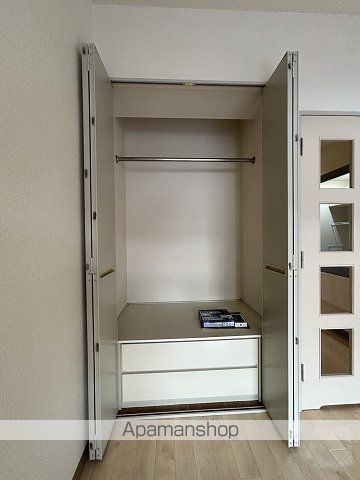 横川マンションの内装写真
